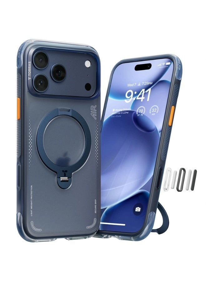 Ostand Q3 Air Case with MagSafe for iPhone 17 Pro