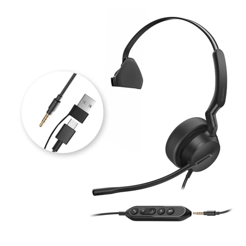 UH42 Wired Headset