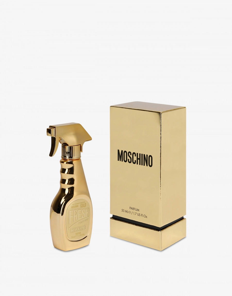 Fresh Couture Gold Eau de Parfum 50ml