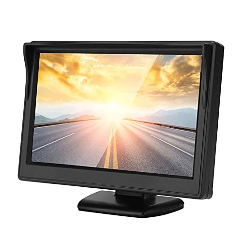 TFT High Definition LCD - 800(RGB)x 480
