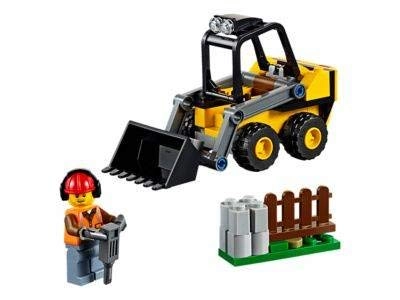 City Construction Loader (60219)