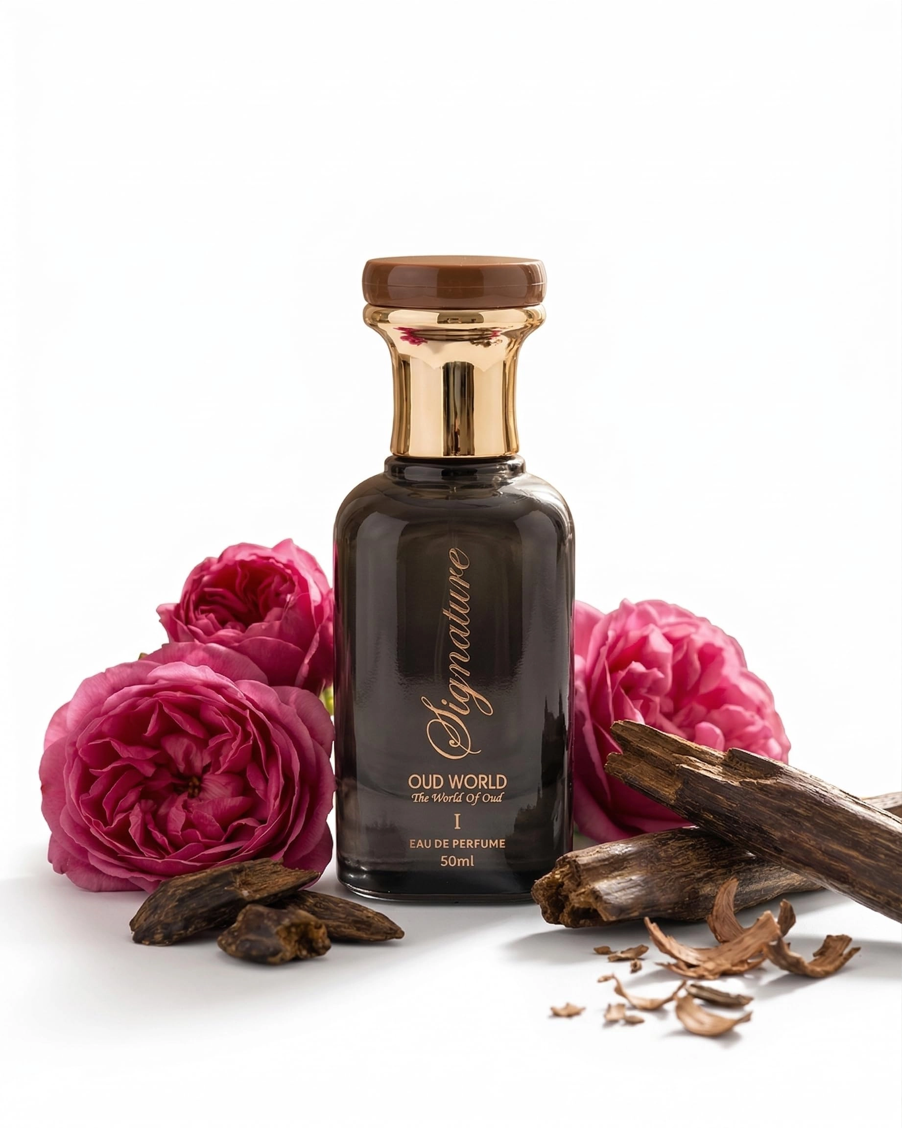 OUD WORLD Signature-1 - Eau de Parfum 50ml