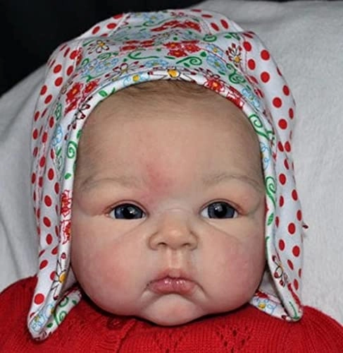 Reborndoll Kit - 20" Unpainted Unassembled