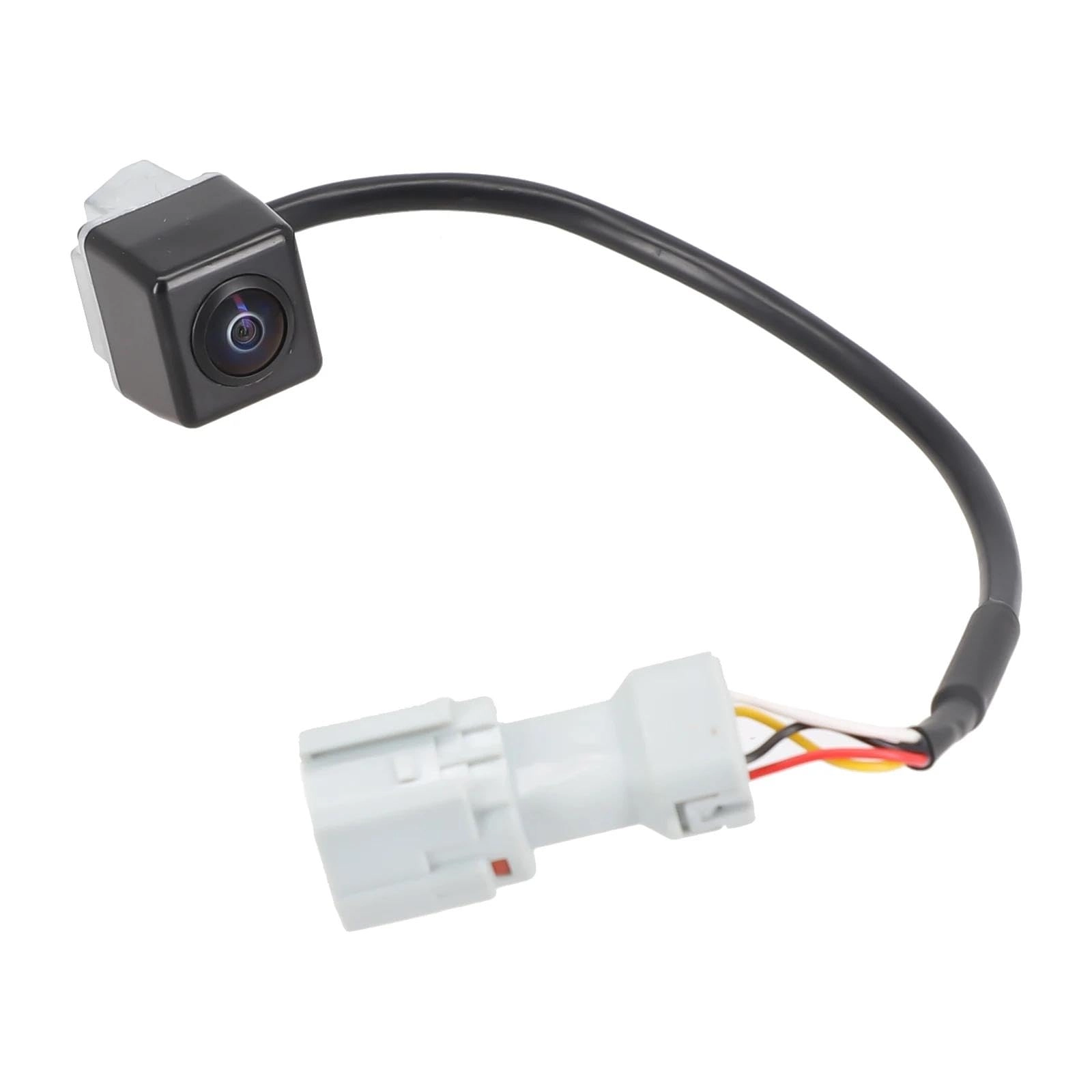 CHROX Rear View Reverse Camera - 180 ultra-wide-angle Fisheye correction