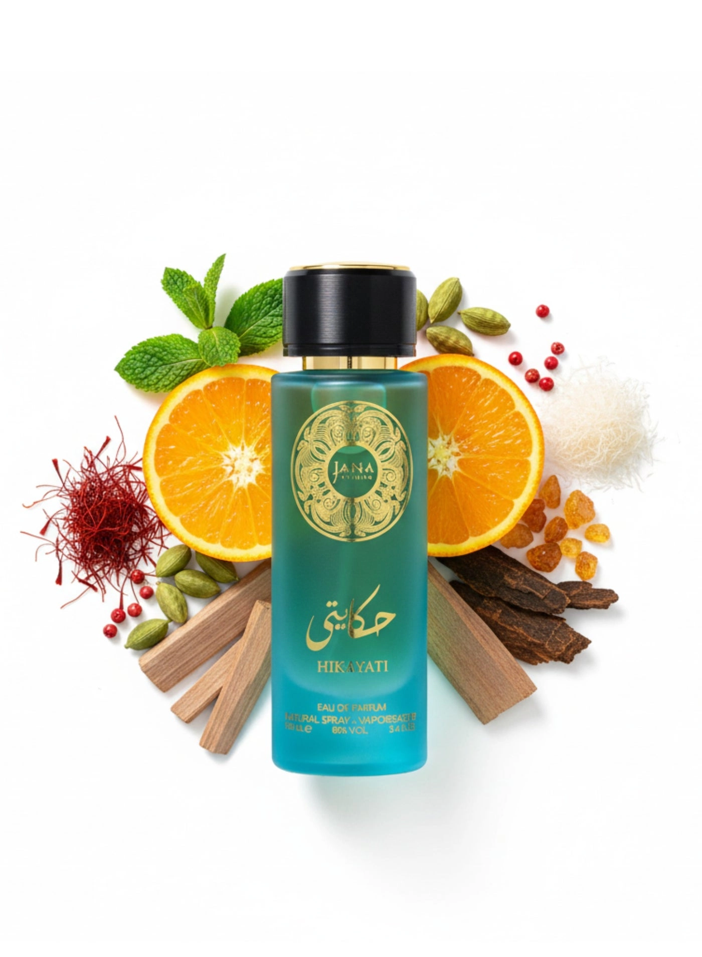 Hikayati Eau de Parfum 100 ml