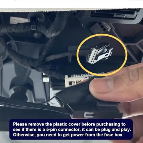 HD2-D5500 - Front 2160P Rear 1080P