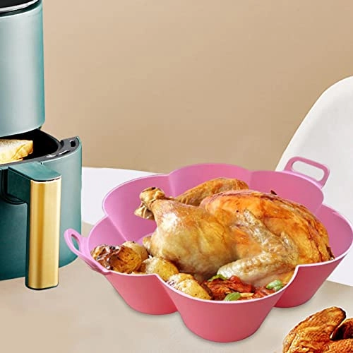 Air Fryer Silicone Liners - silicone 1 piece(s)