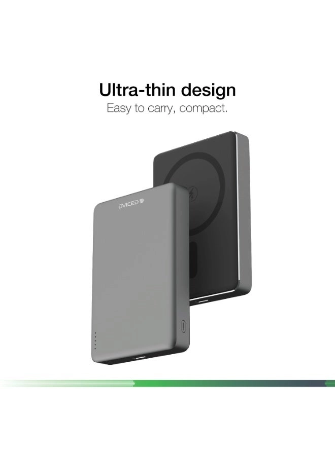 DV400001 - 10000mAh 15W Wireless