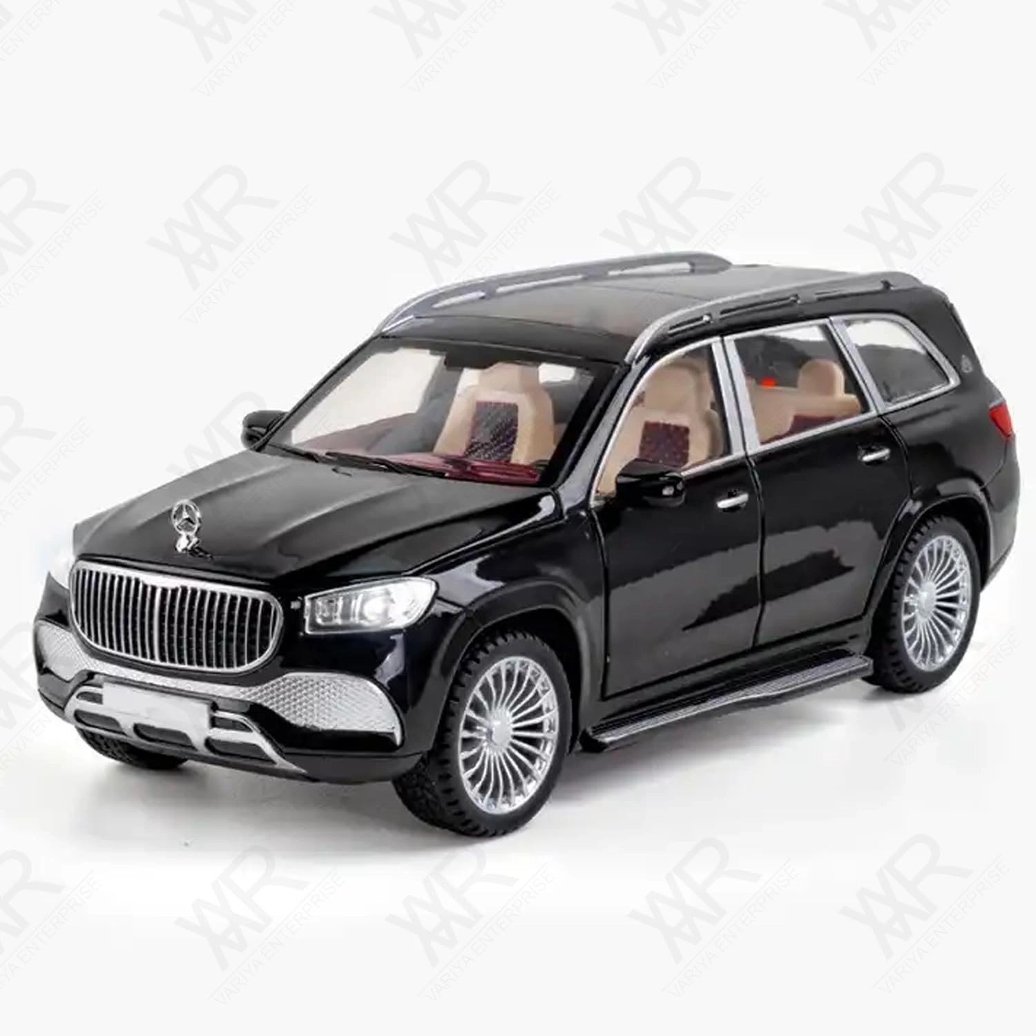 MAYBACH GLS600 - 1:24 1pcs