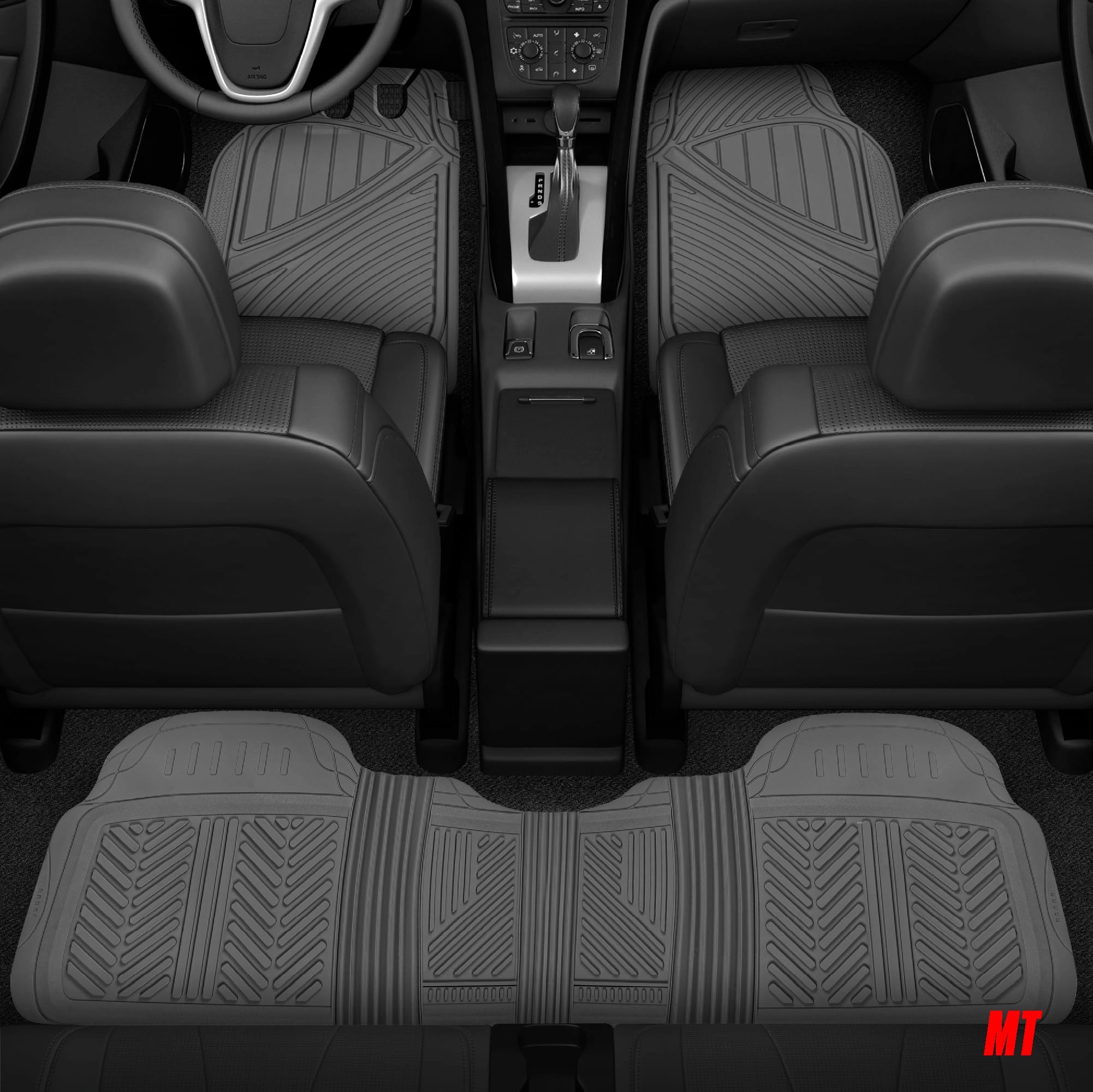 FlexTough Performance - All Weather Rubber Full Set