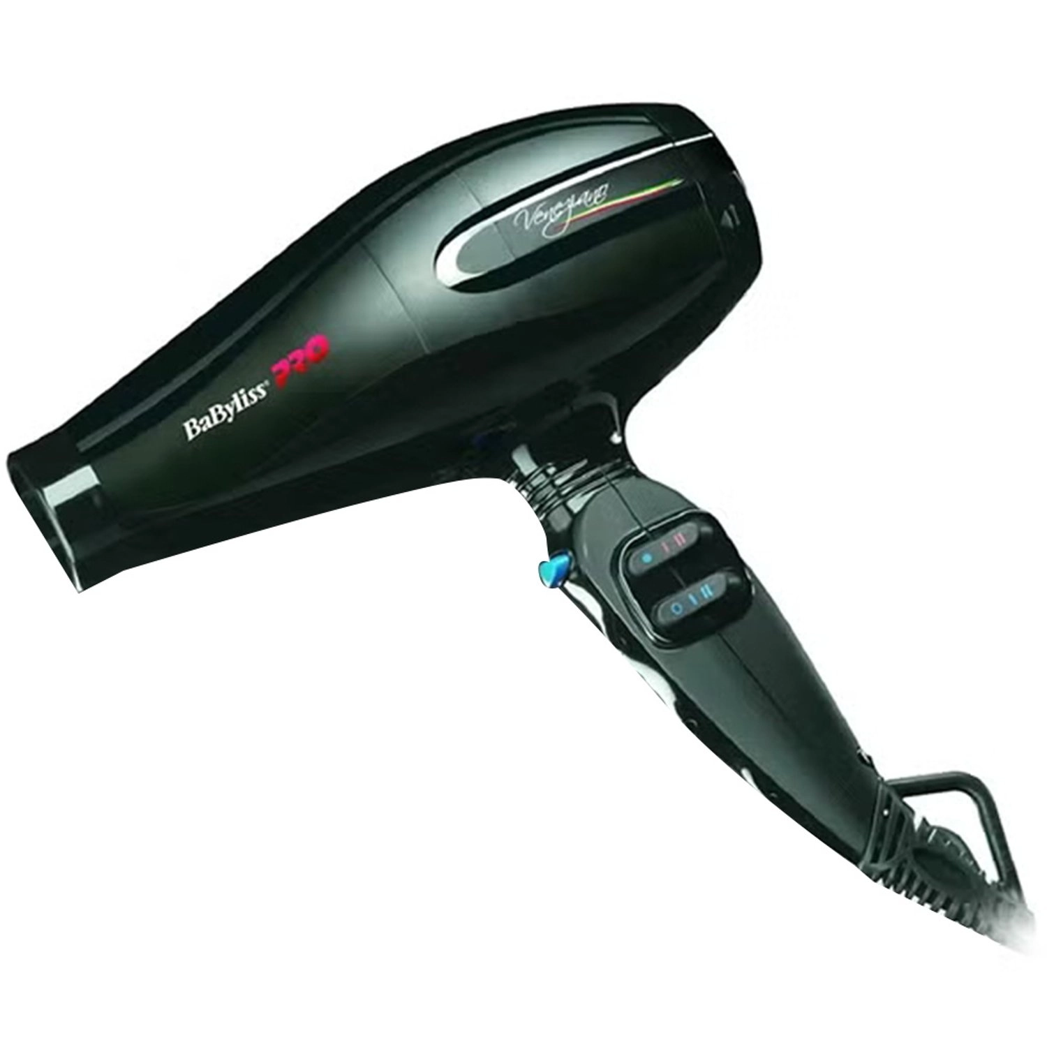BaByliss Veneziano - 2200W Nano Titanium Dual Voltage