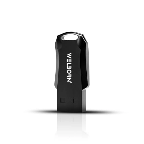 Plastic Pen Drive 2.0 - 128GB