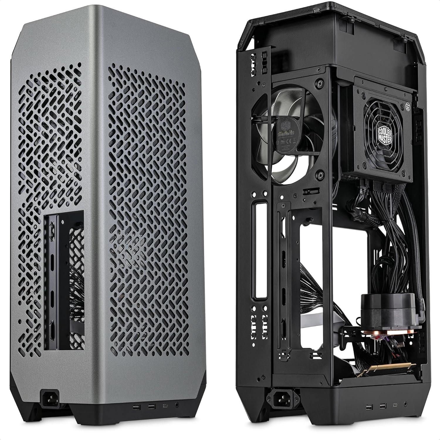 Ncore 100 MAX - Mini-ITX
