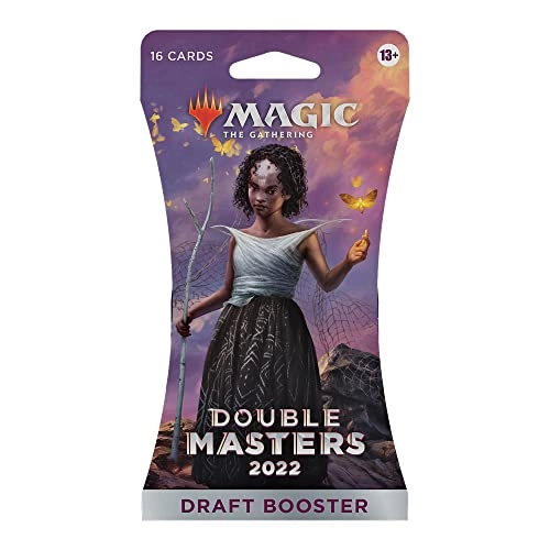 Double Masters 2022 Draft Booster Pack - 16pcs