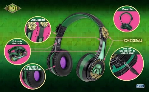 WW-B52 Wireless Headphone