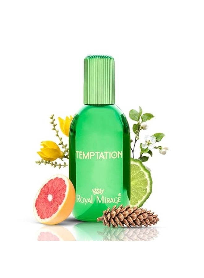 Royal Mirage Metallic Temptation Eau de Parfum 100ml