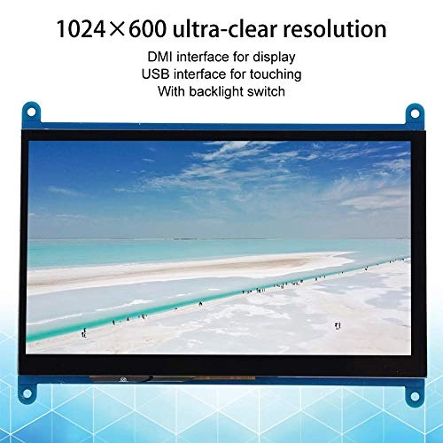 Touch Screen for Raspberry Pi - NB96818765 7 Inch 1024×600