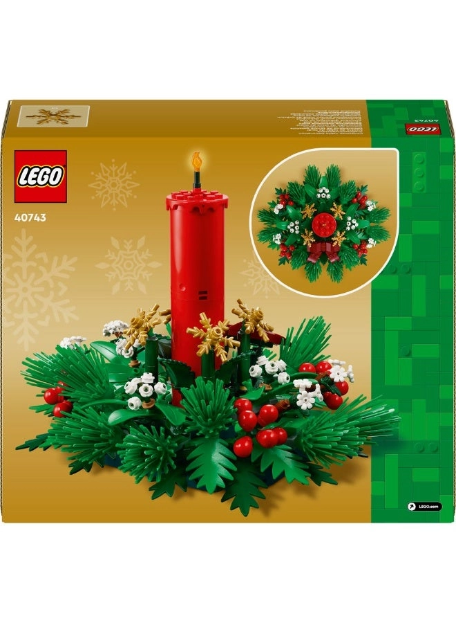 Christmas Table Decoration (40743)
