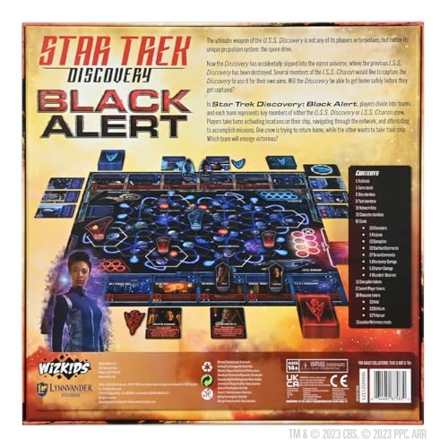 Star Trek Discovery: Black Alert