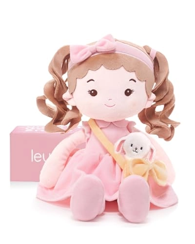 Milly Baby Doll - 16 inches with Pet-Bunny