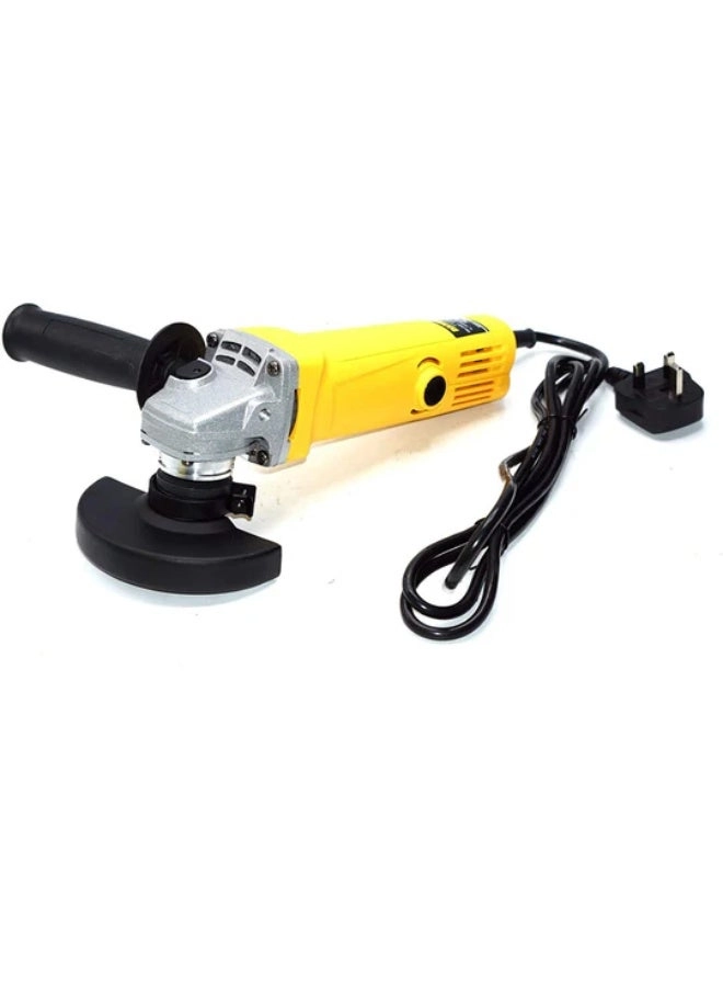 Angle Grinder - 4-1/2-Inch Side Handle