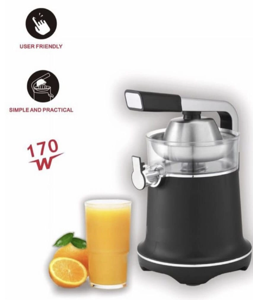 Stainless Steel Electric Citrus Juicer