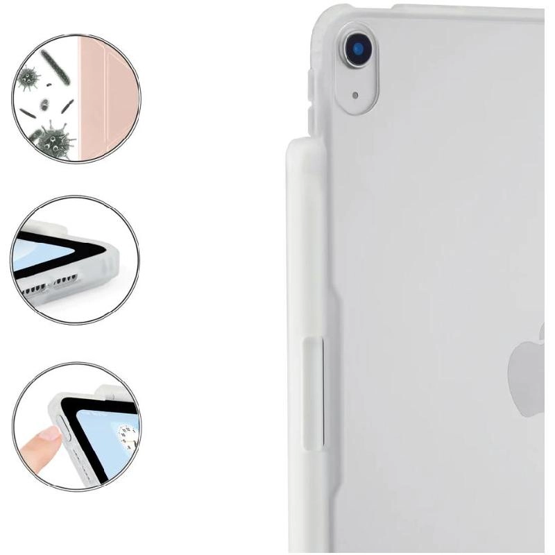 Folio Case with Pencil Holder for iPad Pro 11-inch (2021, 2020)