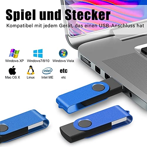 Transmemory - USB 2.0 4GB