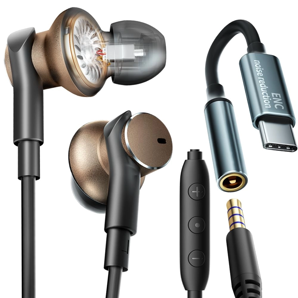 CB08-800 Wired Earbud