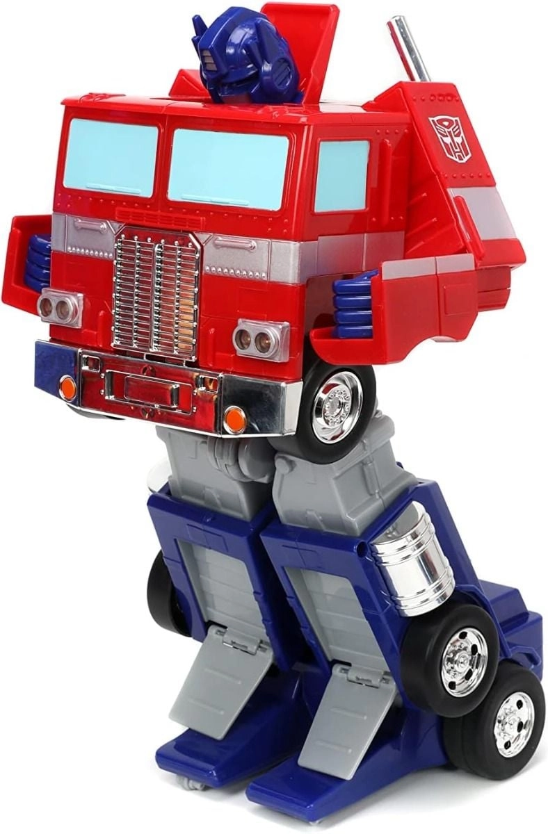 Jada Transformers - Optimus Prime