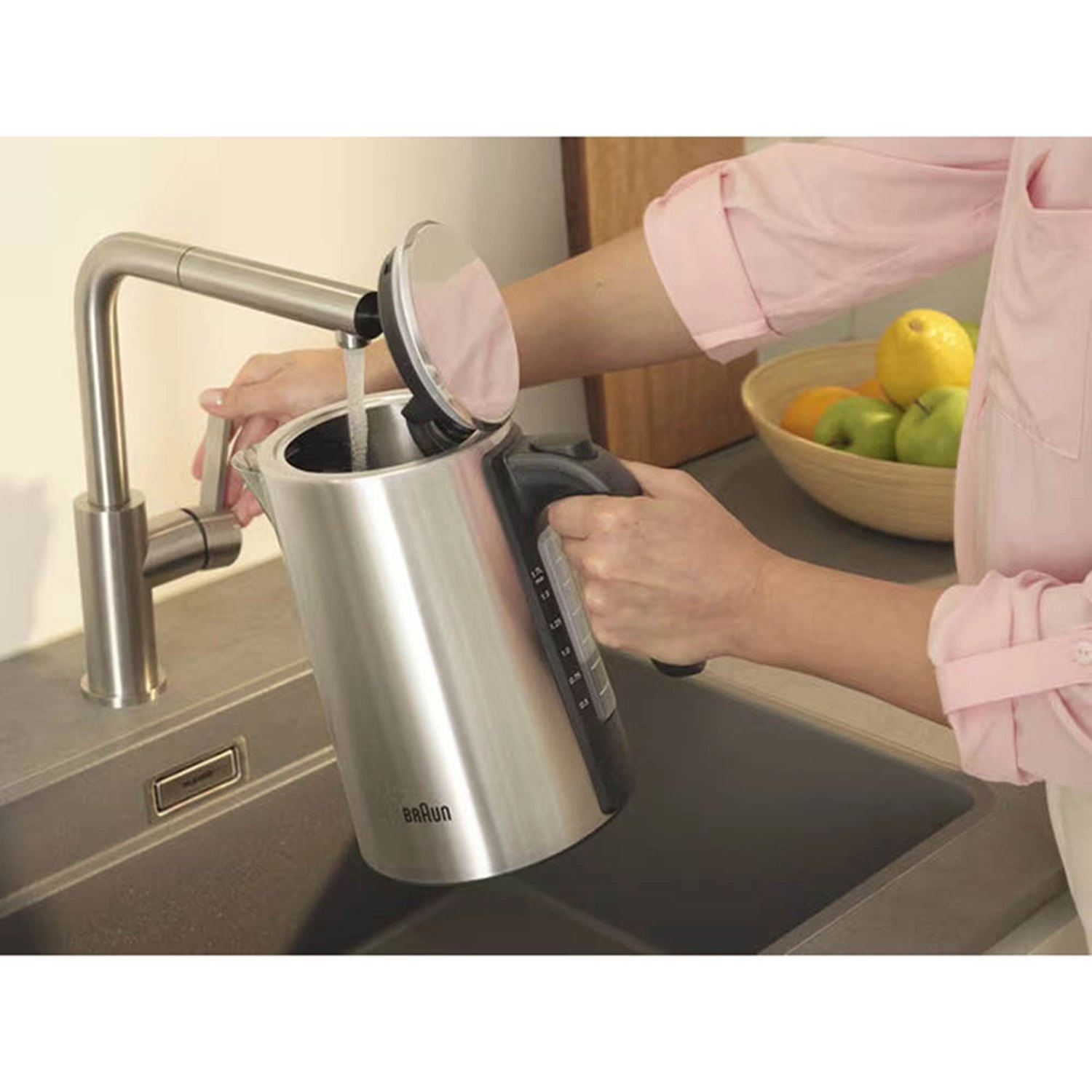 Identity Collection Water Kettle - 1.7 Litres