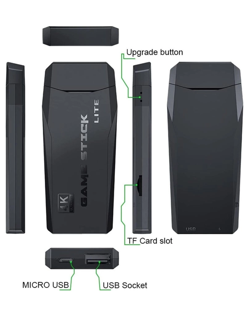 Smart TV Stick 4K