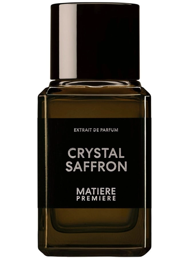Crystal Saffron Eau de Parfum 100ml