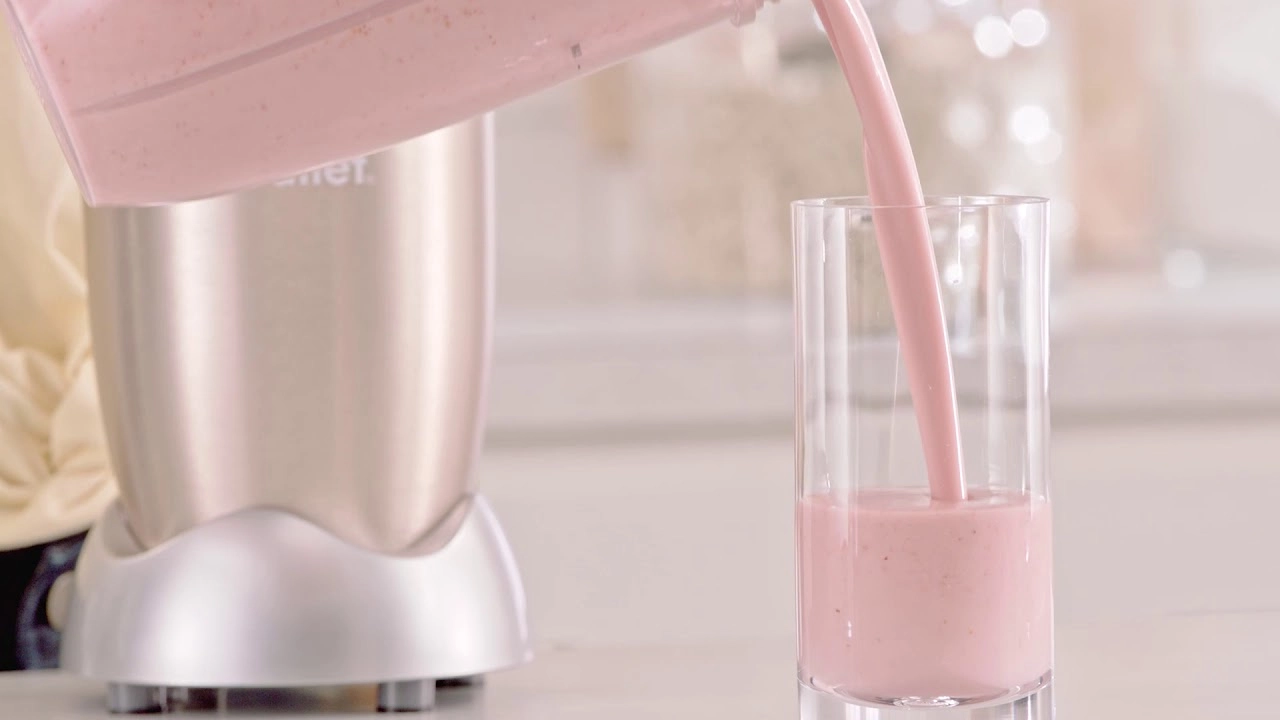 NutriBullet Pro 7 High-Speed Blender - 900W