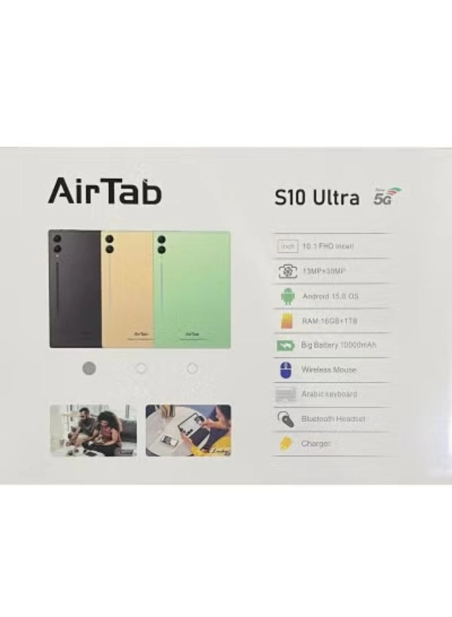 A16PROMAX - 1000GB 10.1"