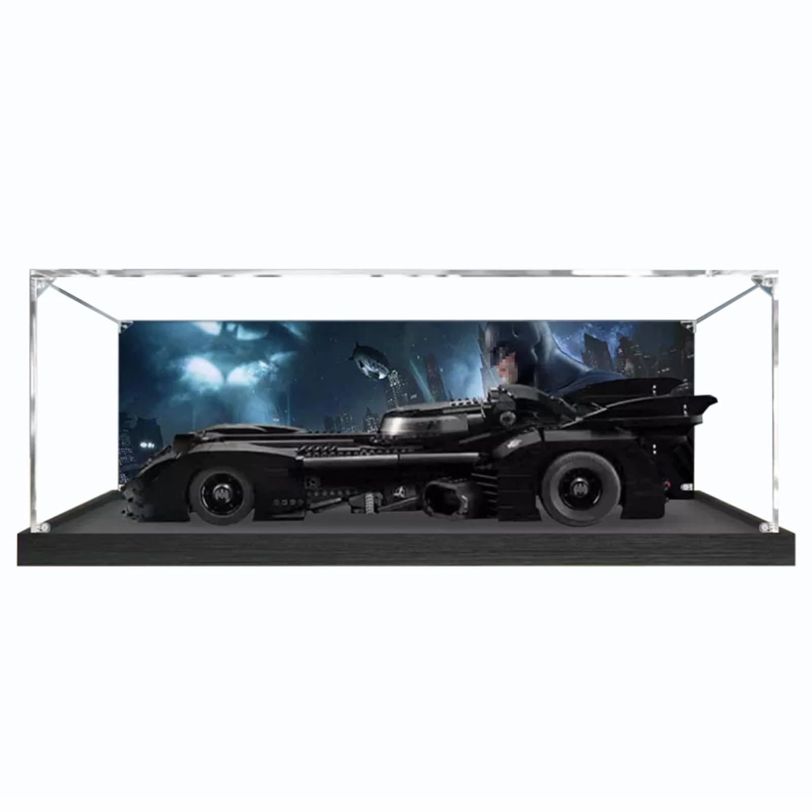 Figures Display Box - LEGO