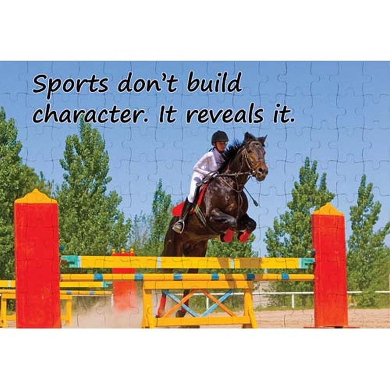 Ajooba Dubai Sport Puzzle (6712)