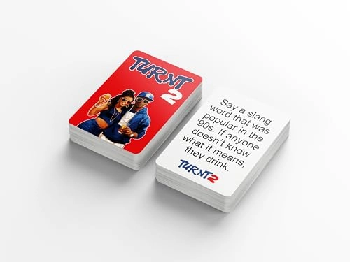 Turnt 2 - English Teen