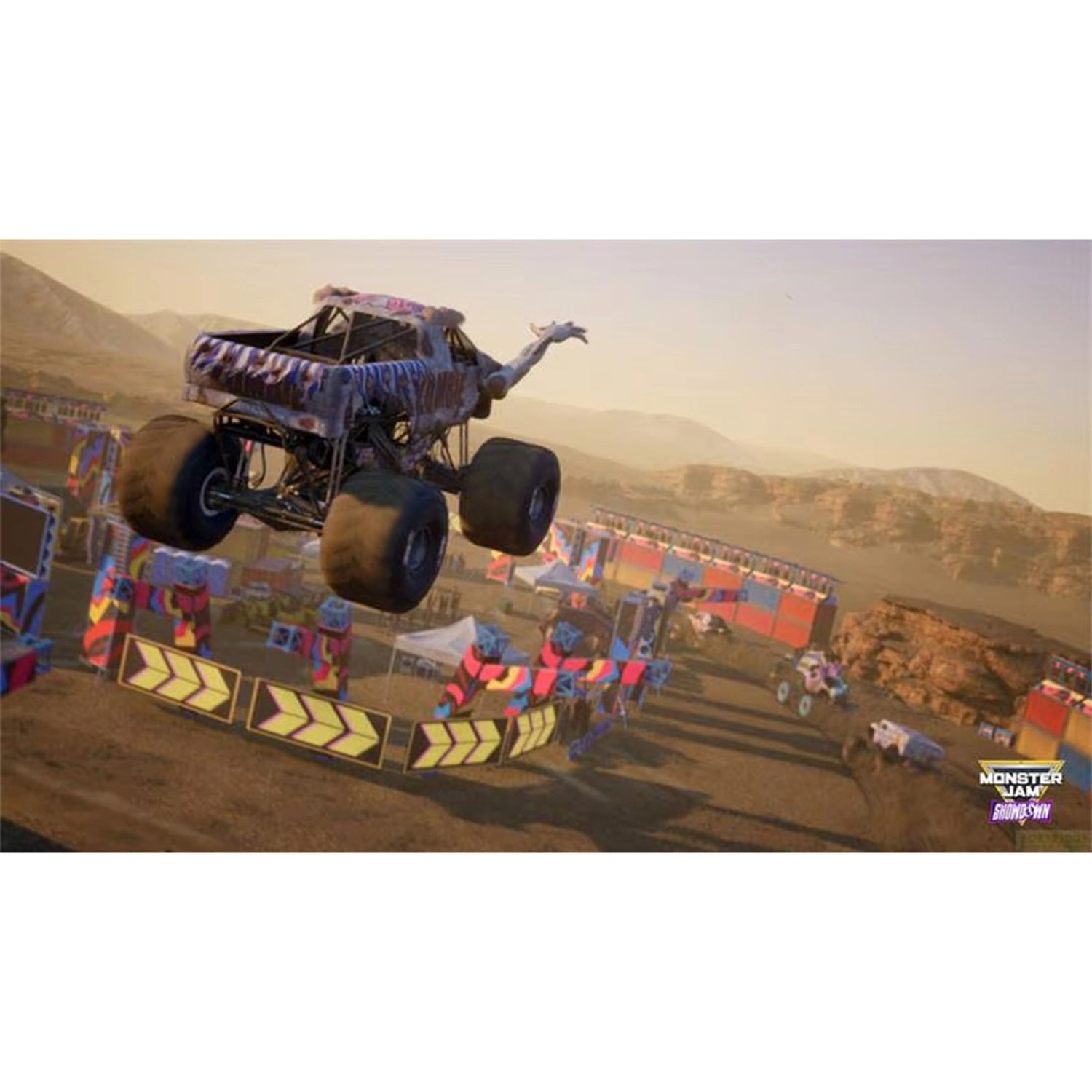 Monster Jam Showdown Day One Edition - PlayStation 5