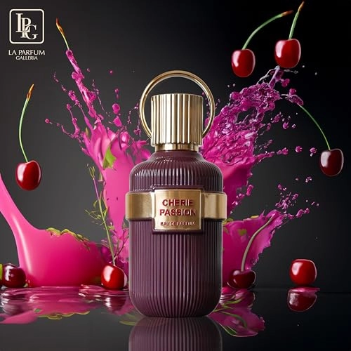 Cherie Passion Romantic Eau de Parfum 100 ml