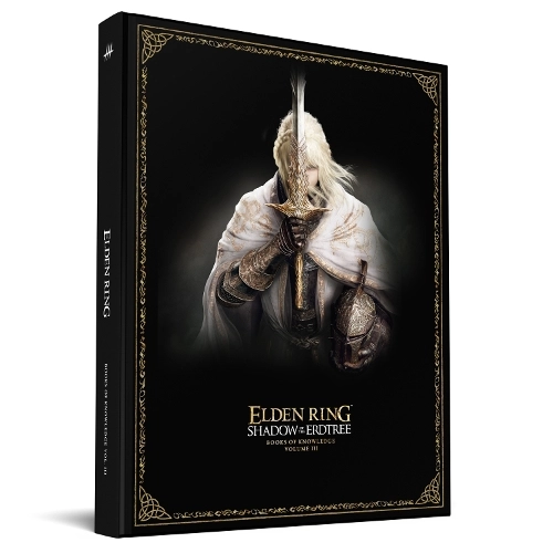 BANDAI NAMCO Entertainment Elden Ring Official Strategy Guide Vol. 3: Shadow Of The Erdtree