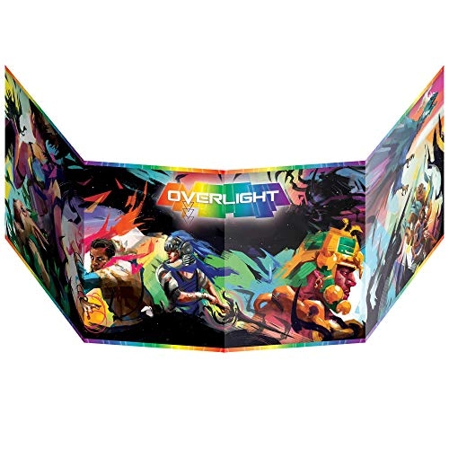 Overlight RPG: The Skyborn Order & Its Enemies