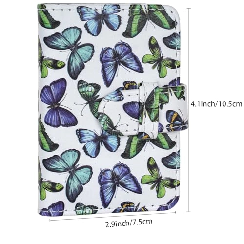 2x3" 28 Pockets Polypropylene Photo Album