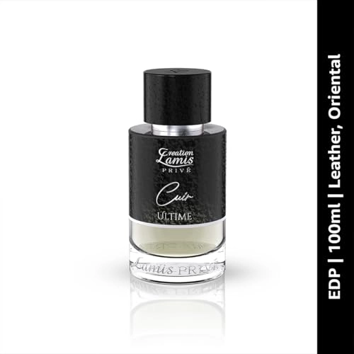 Cuir Ultime Eau de Toilette 100ml