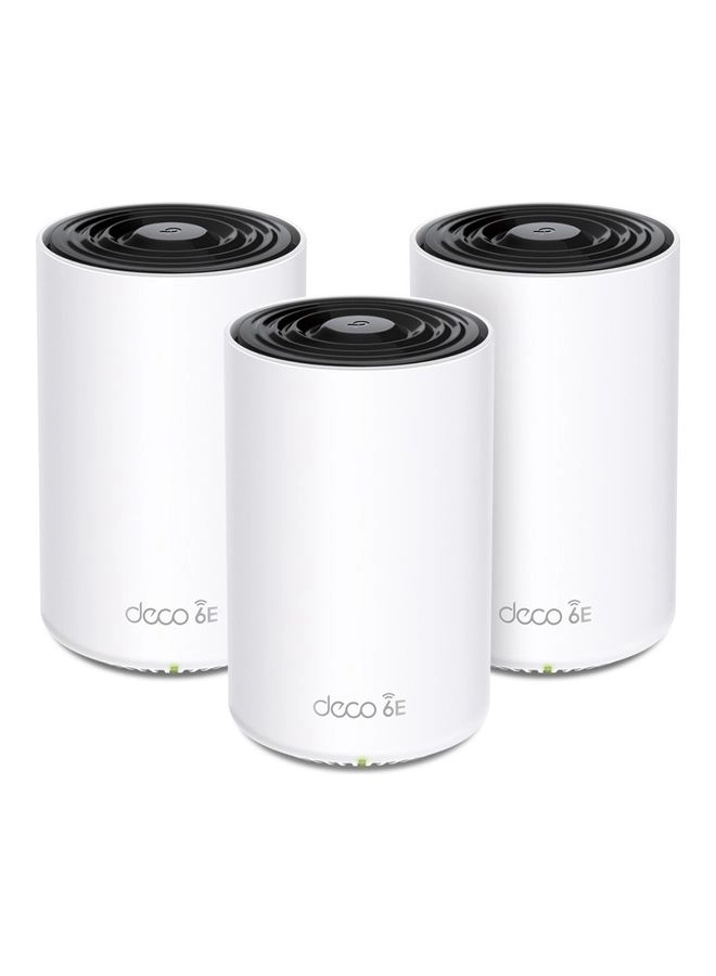 Deco XE75 Pro - Wi-Fi 6E 3 Pack
