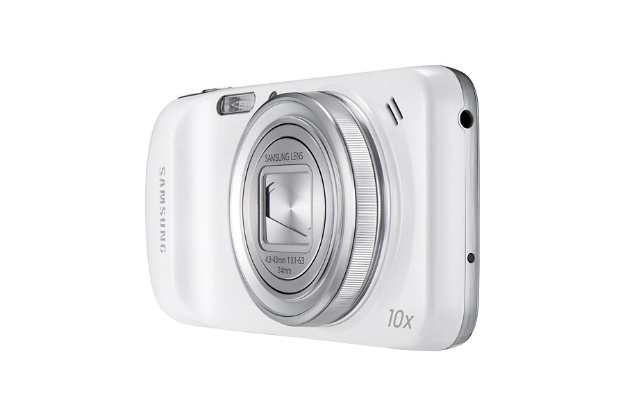 Galaxy S4 Zoom - 8GB