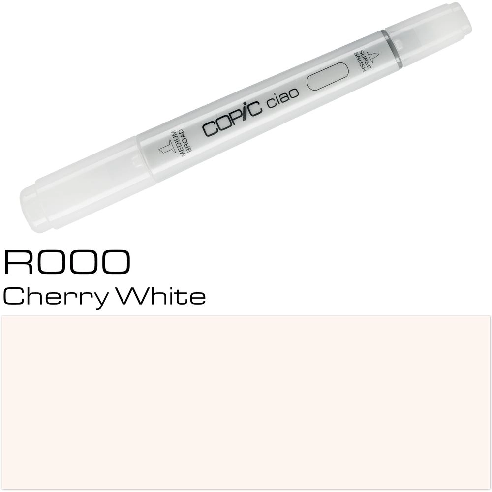 Copic Ciao - Cherry White