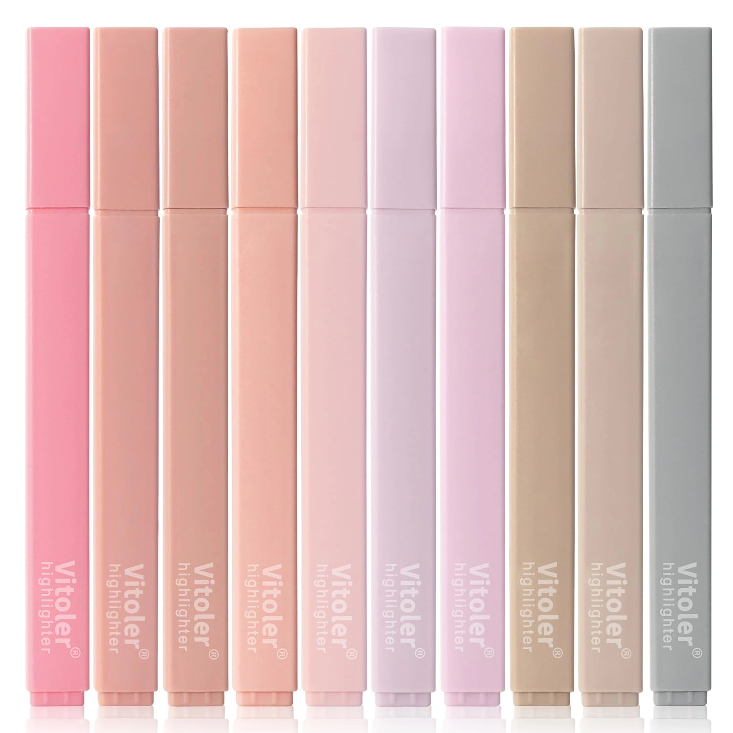 Highlighters - Assorted Colors Chisel
