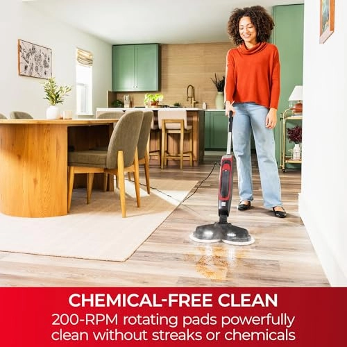 S300 Series Steam Spin Mop - 13.53 Fluid Ounces
