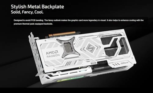 RX 9070 Steel Legend - 16GB